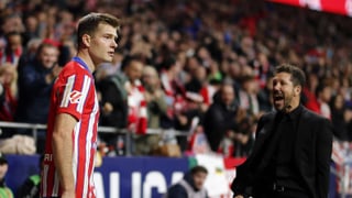 Atlético 2-1 Alavés: Sorloth se reivindica