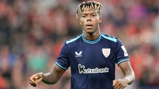 El calvario del Athletic sin Nico Williams y los plazos de su recuperación: "Pronto, pronto"