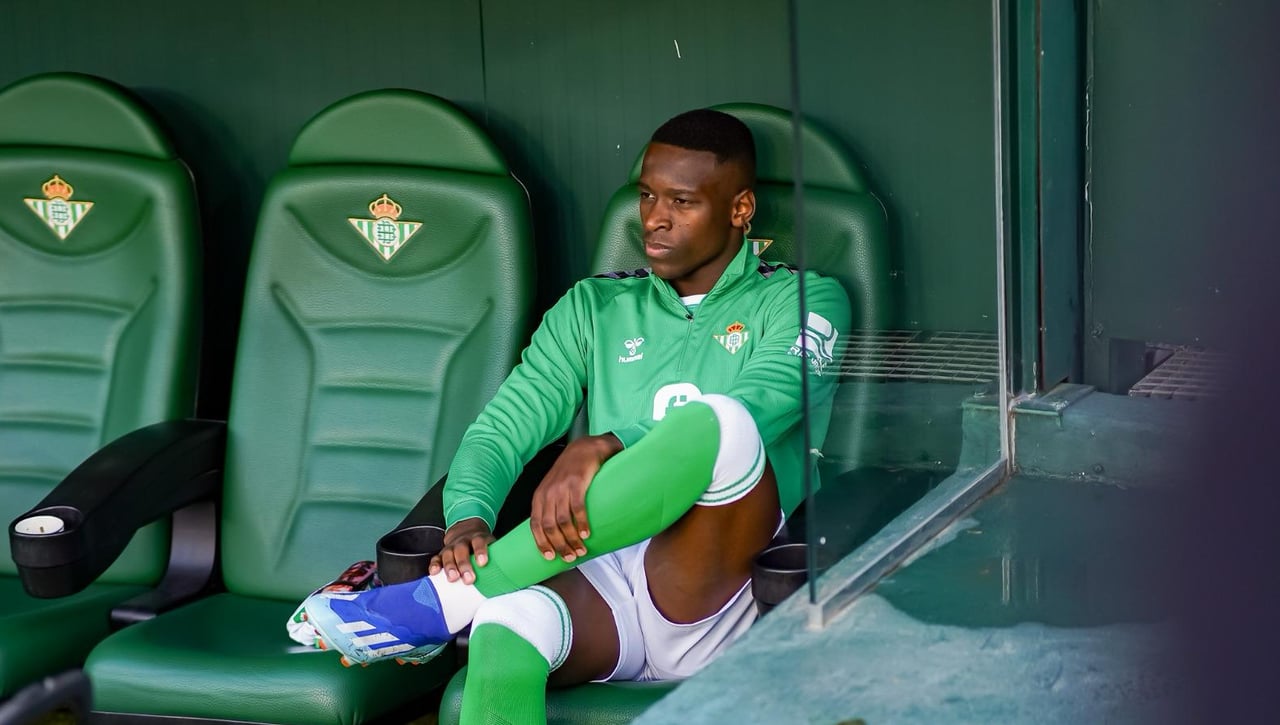 El Betis le abre la puerta a Luiz Henrique