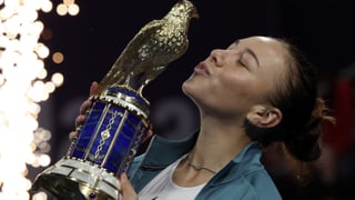 La final en Doha deja un triunfo para la historia