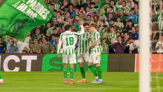 Habla el timón verdiblanco: "Quedan muchas finales, pero ojalá quede en la historia"