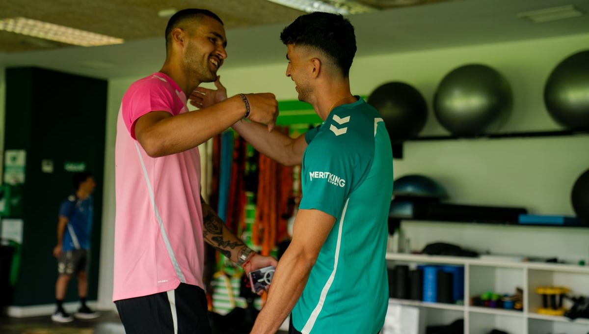 Bajas importantes en la expedición del Betis para el primer stage