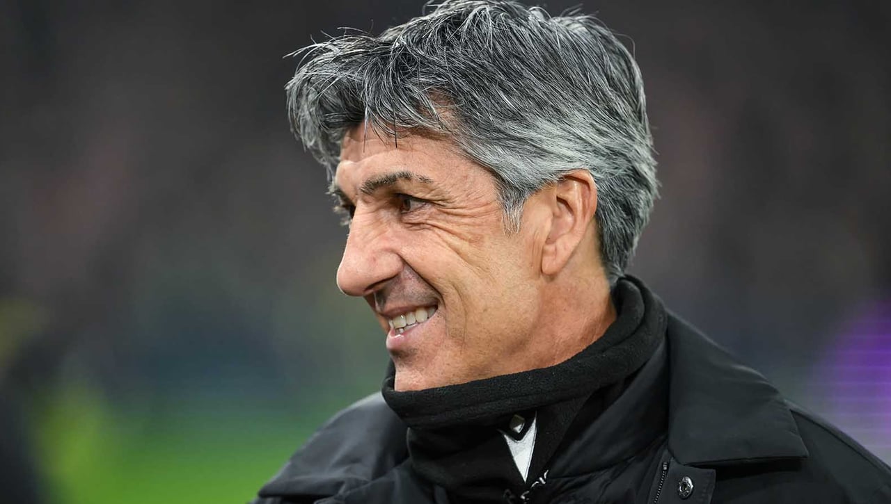 Pendiente de Imanol Alguacil a la espera de un acelerón del Sevilla 