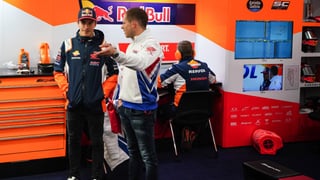 Stefan Bradl, el sustituto de Marc Márquez para Austin