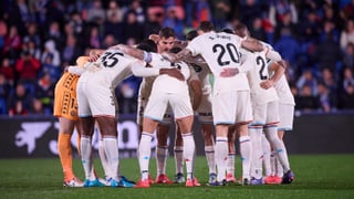 Al Valladolid le hacen el ‘tocomocho’ 