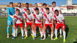 Yeclano 0-0 Sevilla Atlético: un punto que vale el liderato 