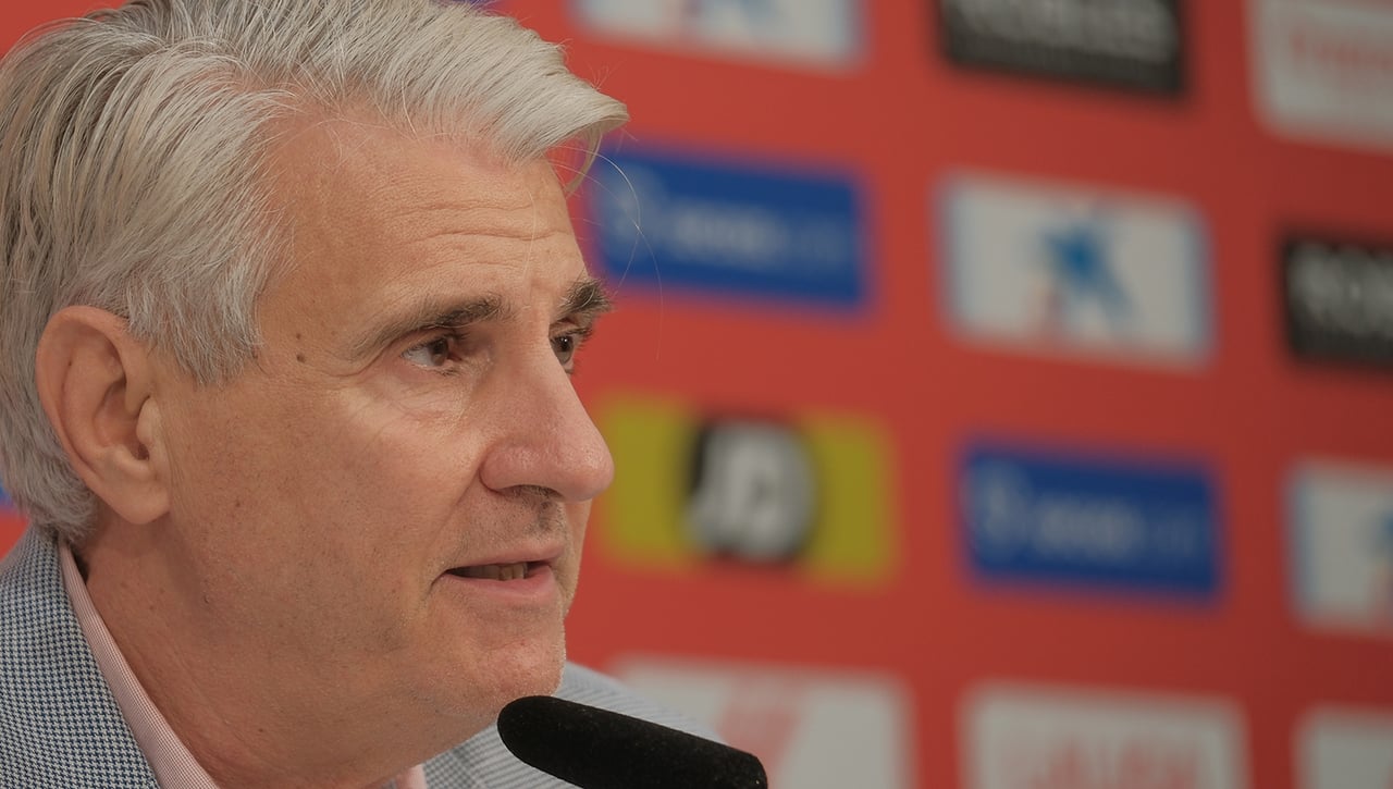 Cordón responde al fichaje del Betis de Amrabat