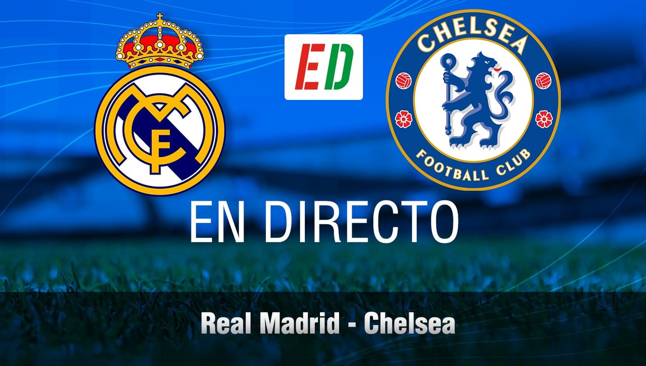 Real Madrid - Chelsea, resultado, resumen y goles