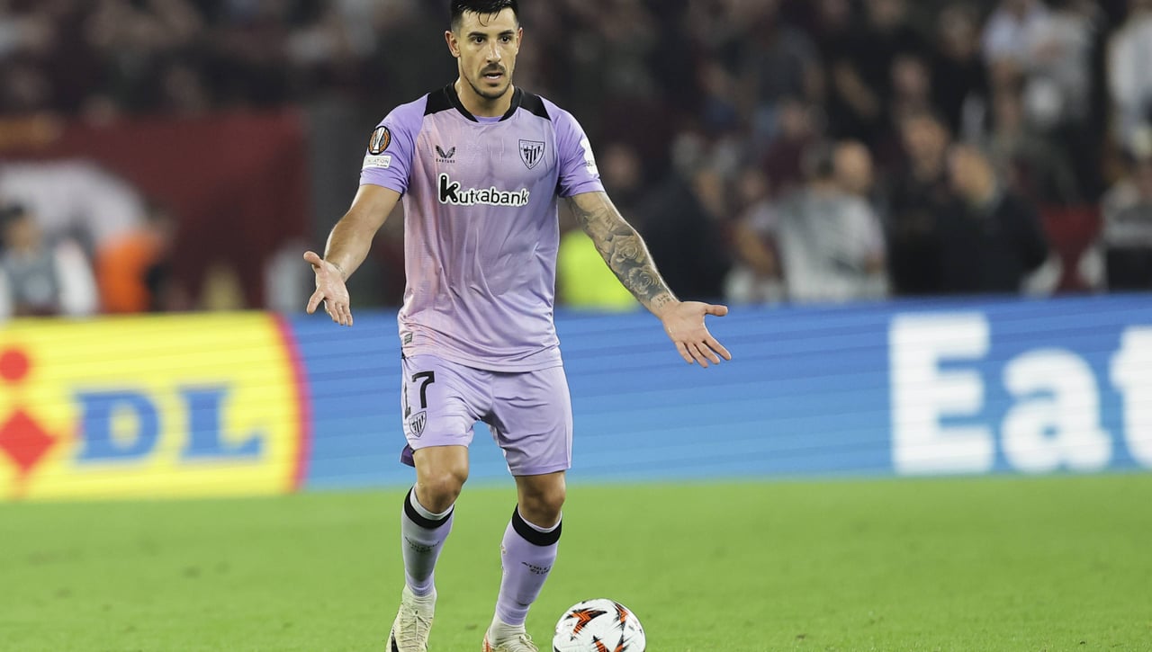 Yuri marca los próximos pasos del Athletic 