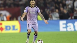 Yuri marca los próximos pasos del Athletic 