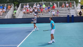 Granollers y Zeballos le marcan el camino a Carlos Alcaraz en Turín