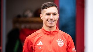 Los entrenamientos 'invisibles' de Bryan Zaragoza en el Bayern de Múnich