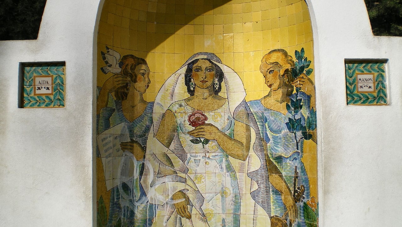 La fuente más enigmática de Sevilla se hace viral en TikTok: entre el amor eterno y la mala suerte