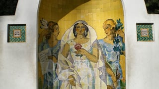 La fuente más enigmática de Sevilla se hace viral en TikTok: entre el amor eterno y la mala suerte