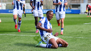 Sigue el fichaje de Ochieng