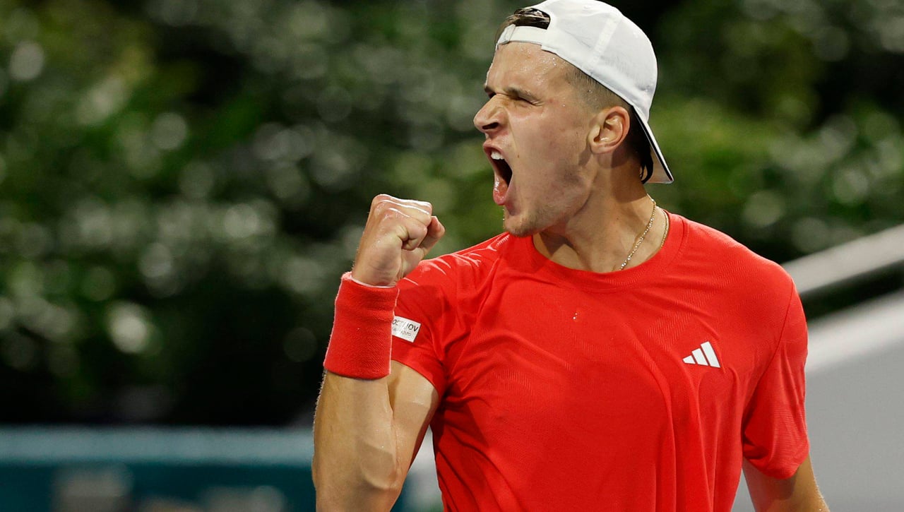 La estrella del Mutua Madrid Open tiene nombre propio