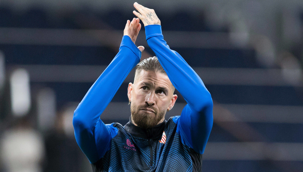 Portazo al fichaje de Sergio Ramos