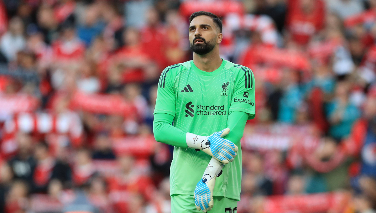 Se complica lo de Mamardashvili