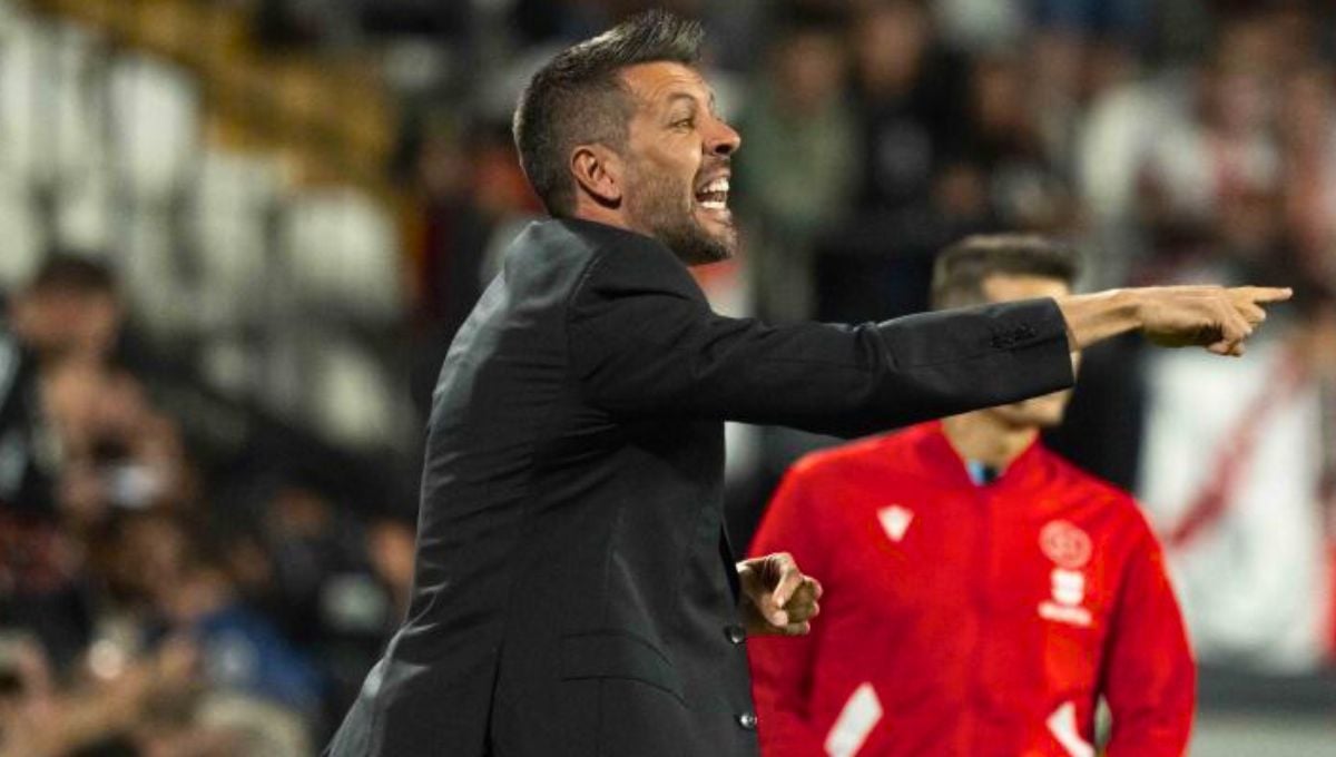 Pezzolano espera un Sevilla 'tocado', ensalza a Sergio León y manda un mensaje 