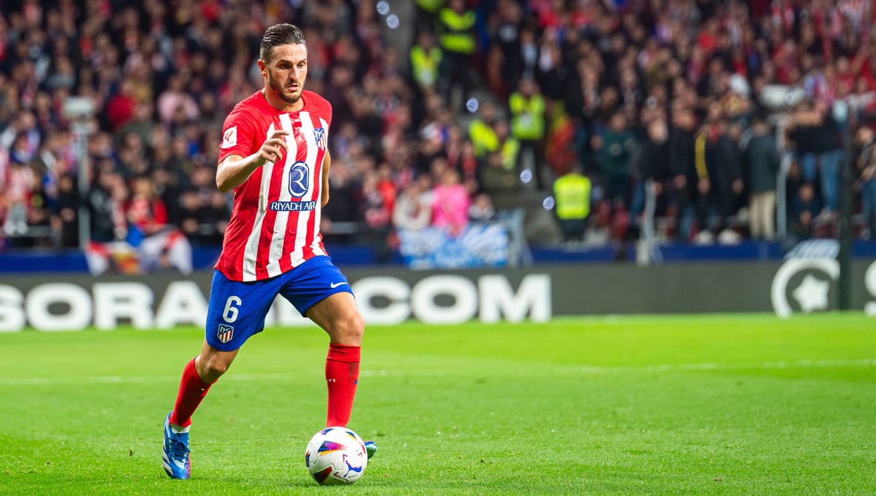 Mensaje preocupante de Koke sobre su renovación con el Atlético de Madrid