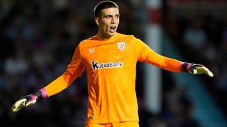 Álex Padilla vuelve al Athletic