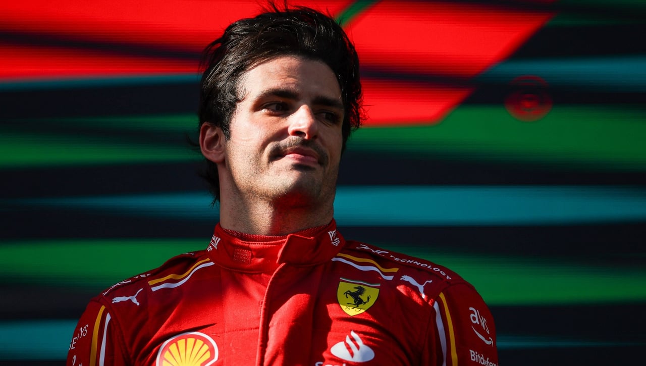 Red Bull no se esconde y confirma lo de Carlos Sainz