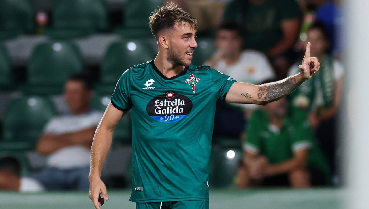 Iker Losada cambia de rumbo: del Celta... al Betis