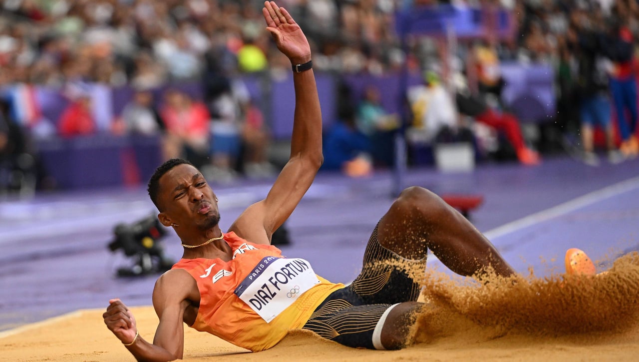 Una nueva motivación para Jordan Díaz