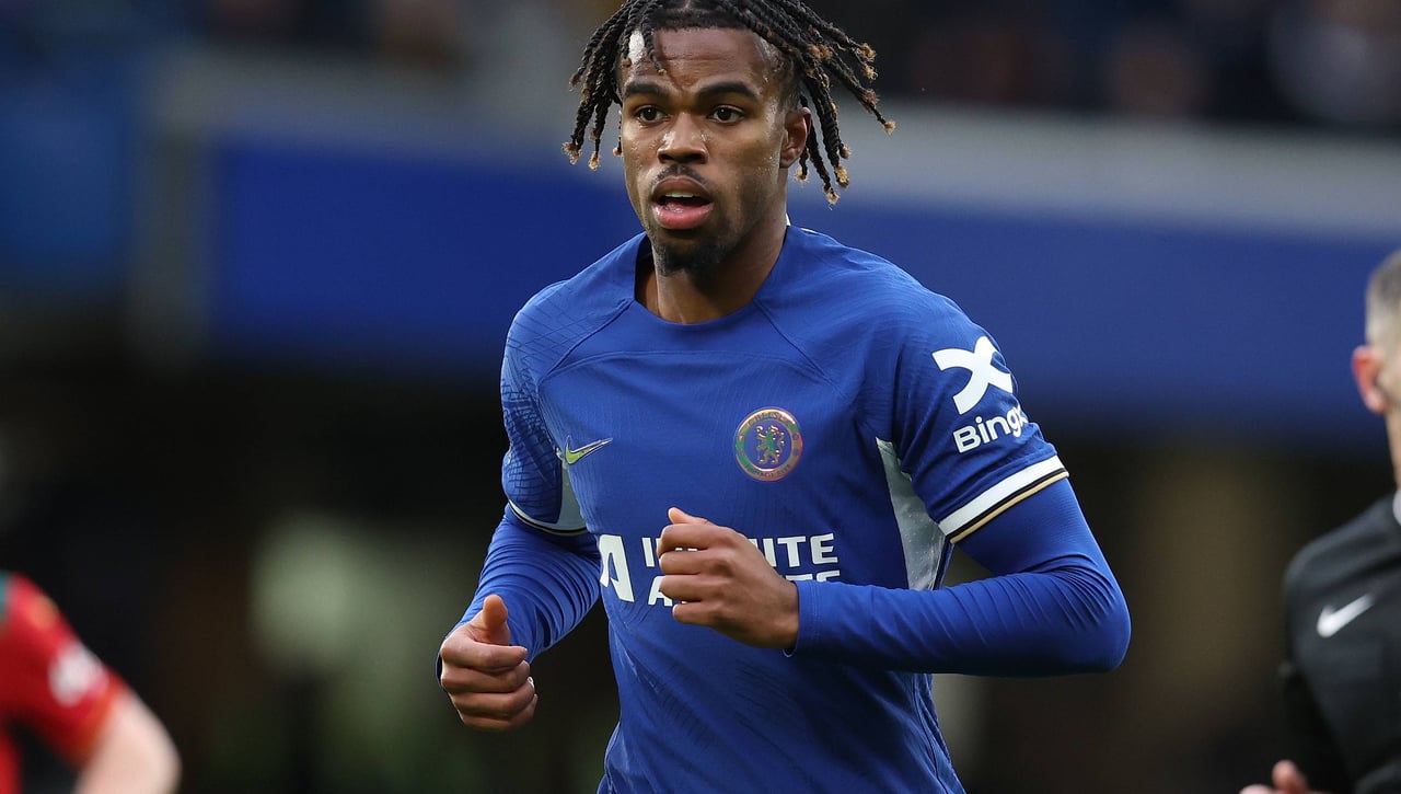 Chukwuemeka, fichaje estrella para el Dortmund