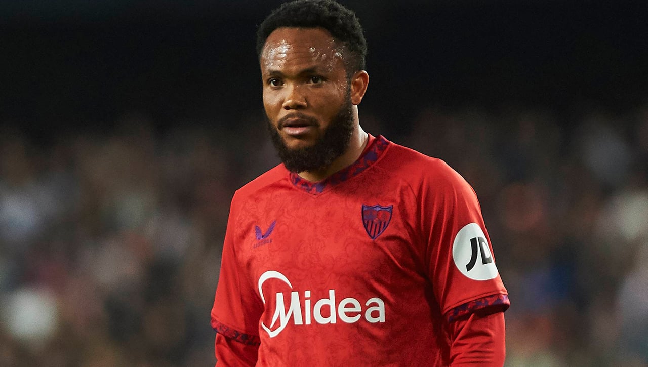 Duras críticas a Ejuke por su desafortunado gesto en Villarreal