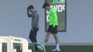 Paso al frente para ser el gran 'refuerzo' del Betis en el tramo final
