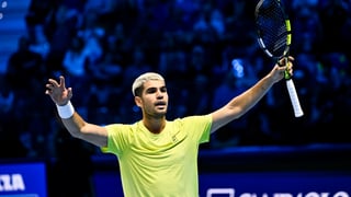 Musetti propone un 'pacto italiano' para frenar a Carlos Alcaraz y ayudar a Sinner a ser número uno