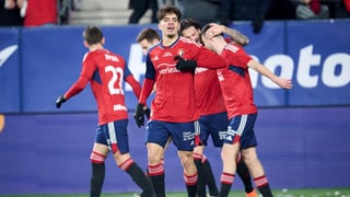 El 'récord' de Osasuna que acaba de romper Ez Abde