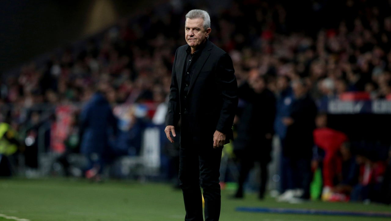 Javier Aguirre resalta la noche "perfecta" del Mallorca