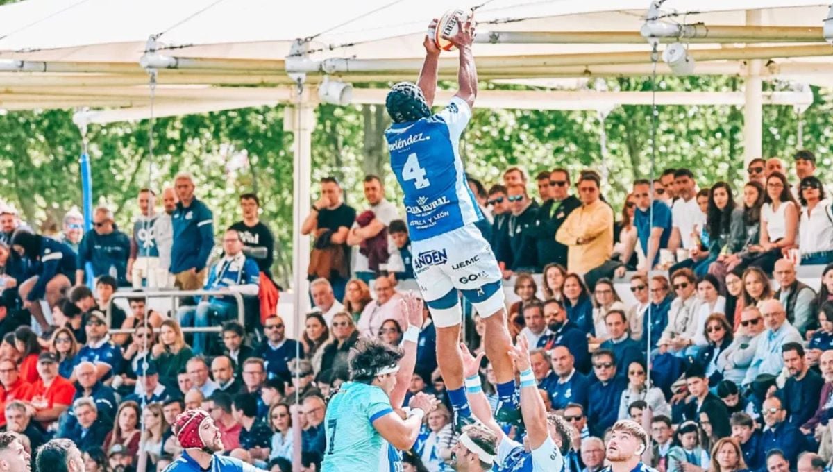 Todo definido en el rugby español