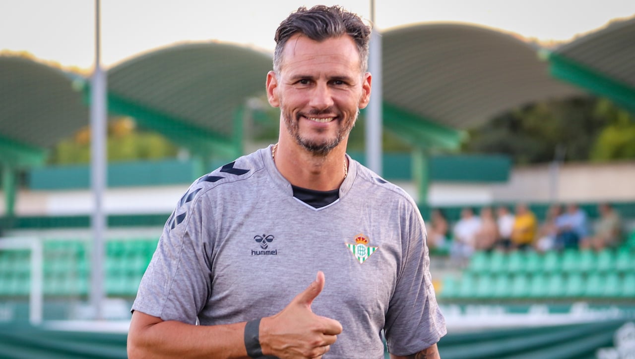 El ex del Betis Capi, investigado por presunta apropiación indebida como presidente del Camas