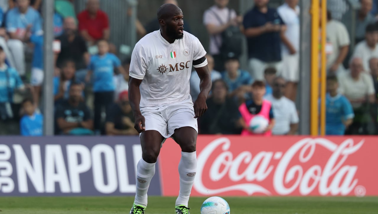 "Lukaku pudo fichar por el Real Madrid pero estaban ya centrados en Kylian Mbappé"