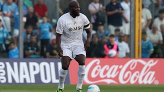 "Lukaku pudo fichar por el Real Madrid pero estaban ya centrados en Kylian Mbappé"