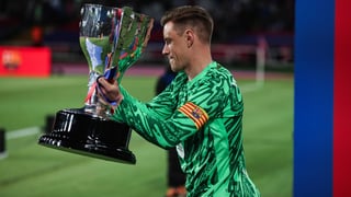 Escándalo en el Barça: ¡Adiós a la capitanía de Ter Stegen!