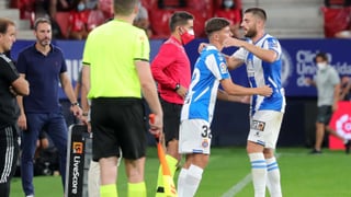 Gori, cerca de fichar por el Zaragoza