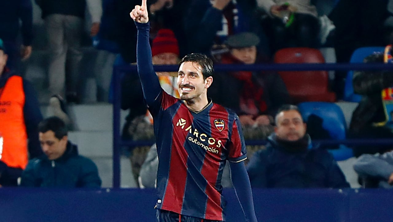 El Levante aclara el plan con Campaña