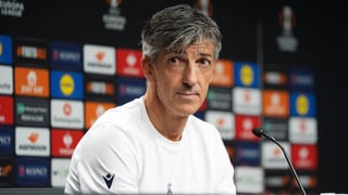 Imanol Alguacil, punto final 