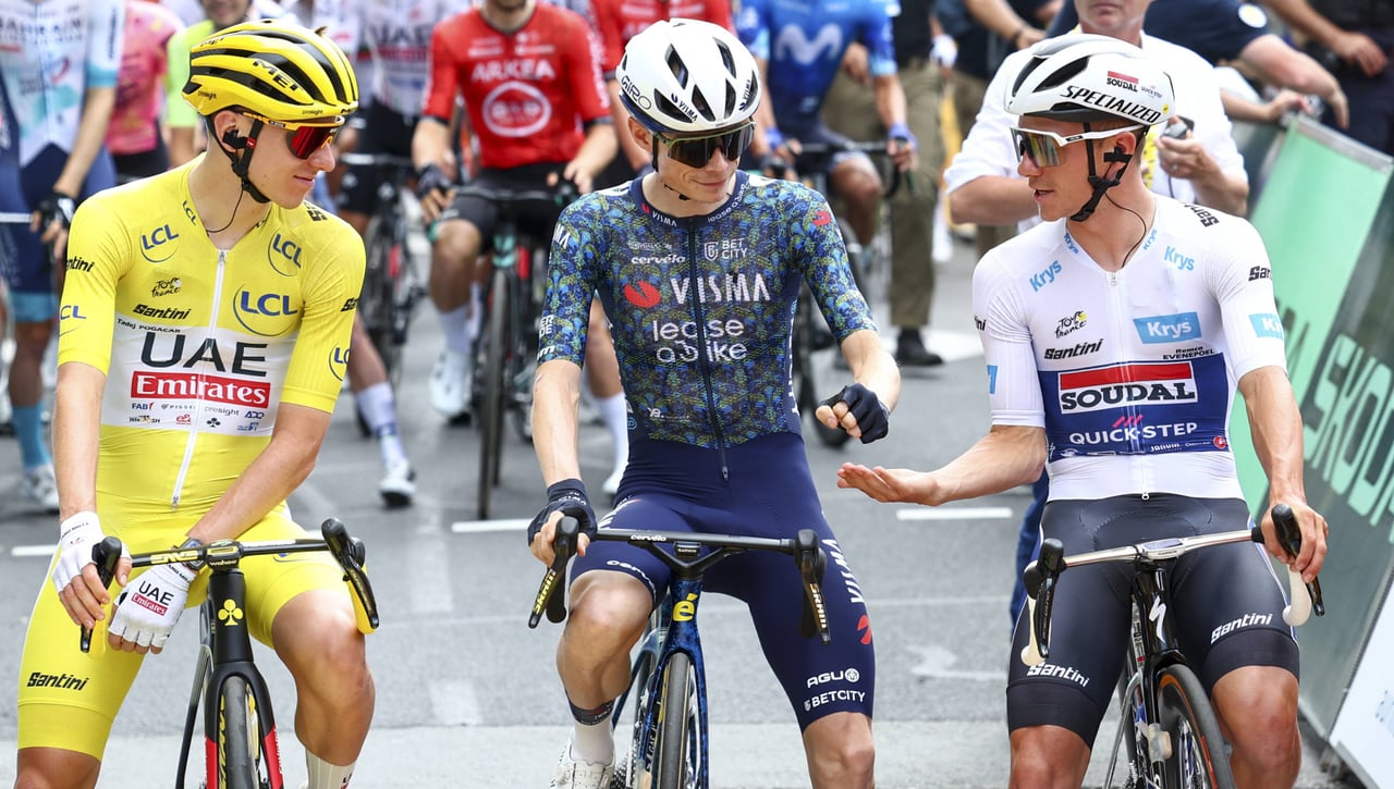 ¡Escándalo en el Tour! Roban un camión con una fortuna dentro