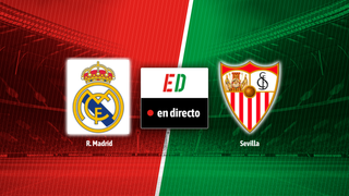 Real Madrid - Sevilla: resumen, goles y resultado