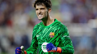 La masía tira del Barça