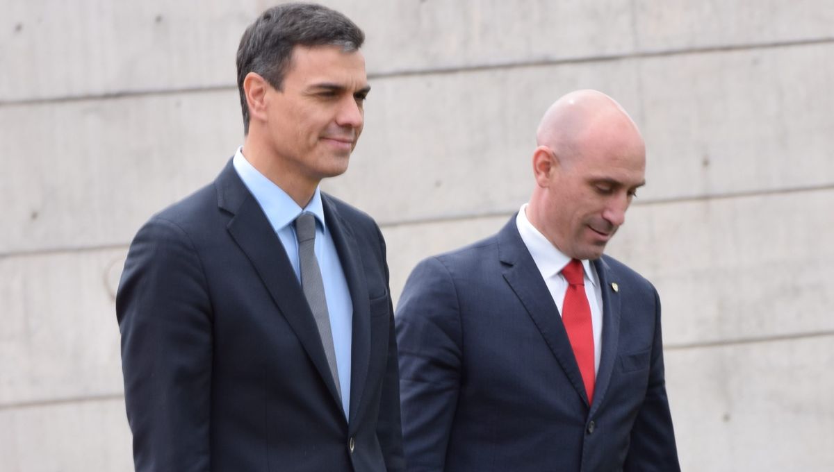 El PSOE guarda silencio sobre Rubiales y las presuntas irregularidades en la RFEF