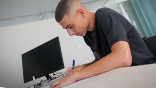 Pendiente de una cesión con doble beneficio para el Betis