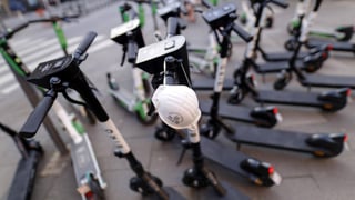 Nueva prohibición a los patinetes eléctricos en Sevilla