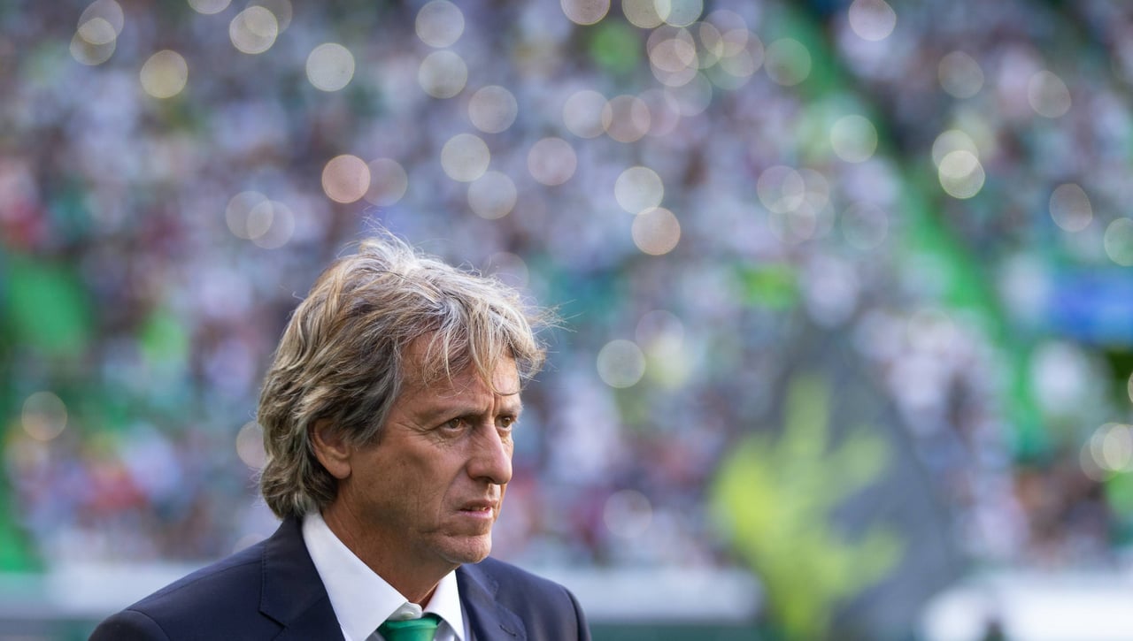 El fichaje de Jorge Jesús, oficial