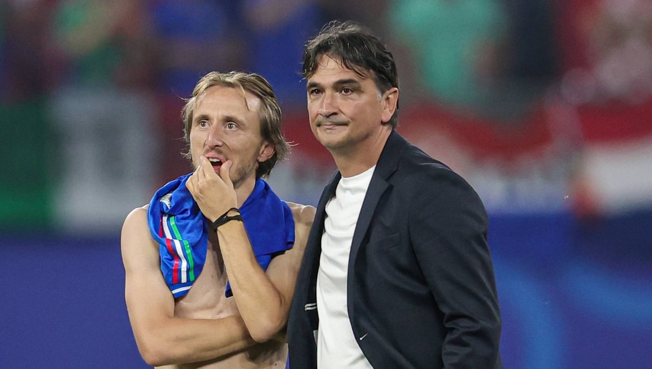 Se queja de una 'conspiración' de la UEFA